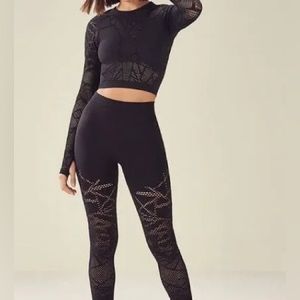 Fabletics Demi Lovato philomeno leggings